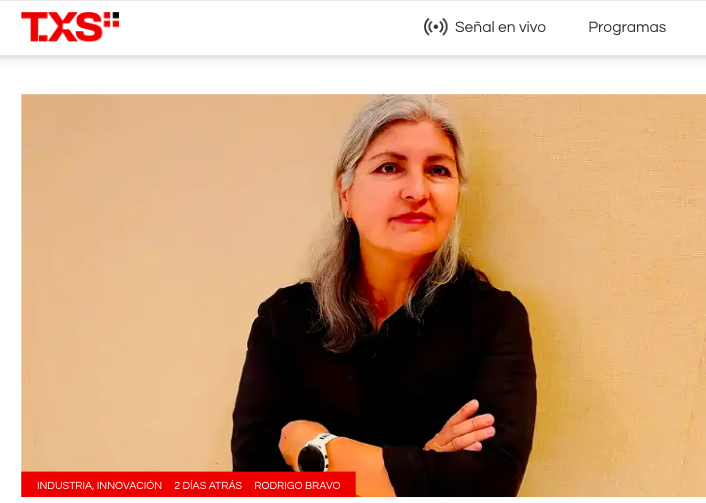 Marcela Andía y la digitalización de la ficha clínica: “Hacemos una labor social de equidad”