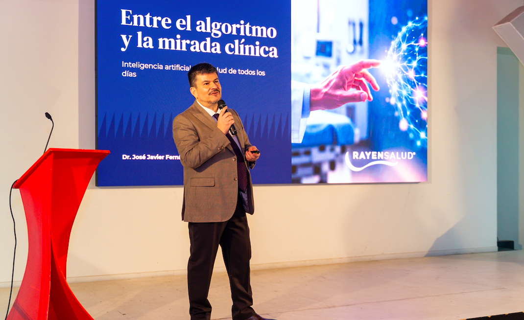 Entre el algoritmo y la mirada clínica: los desafíos  de la inteligencia artificial en medicina