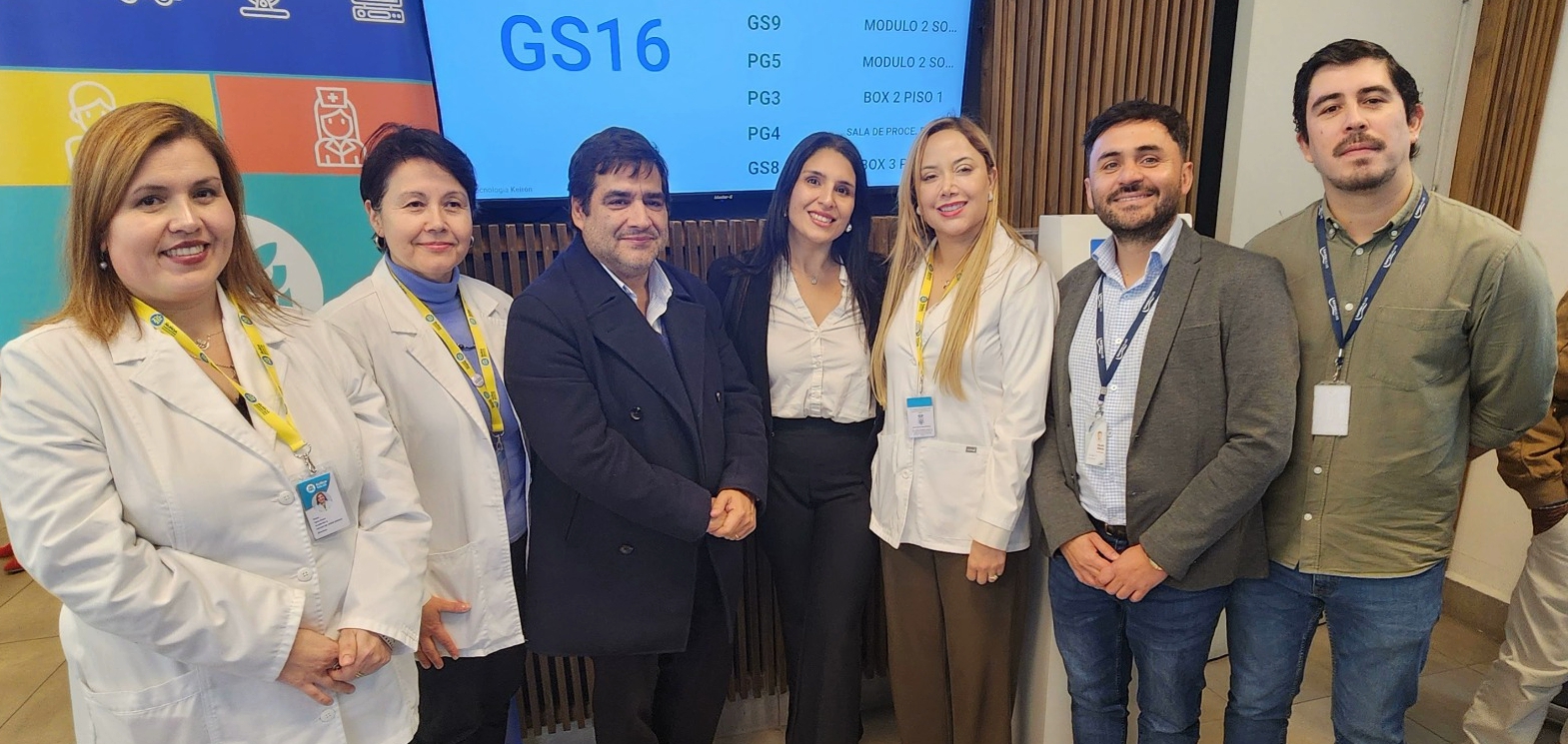 Nuevo CECOSF de Ñuñoa refuerza su red de atención primaria conectada con tecnología de Rayen Salud