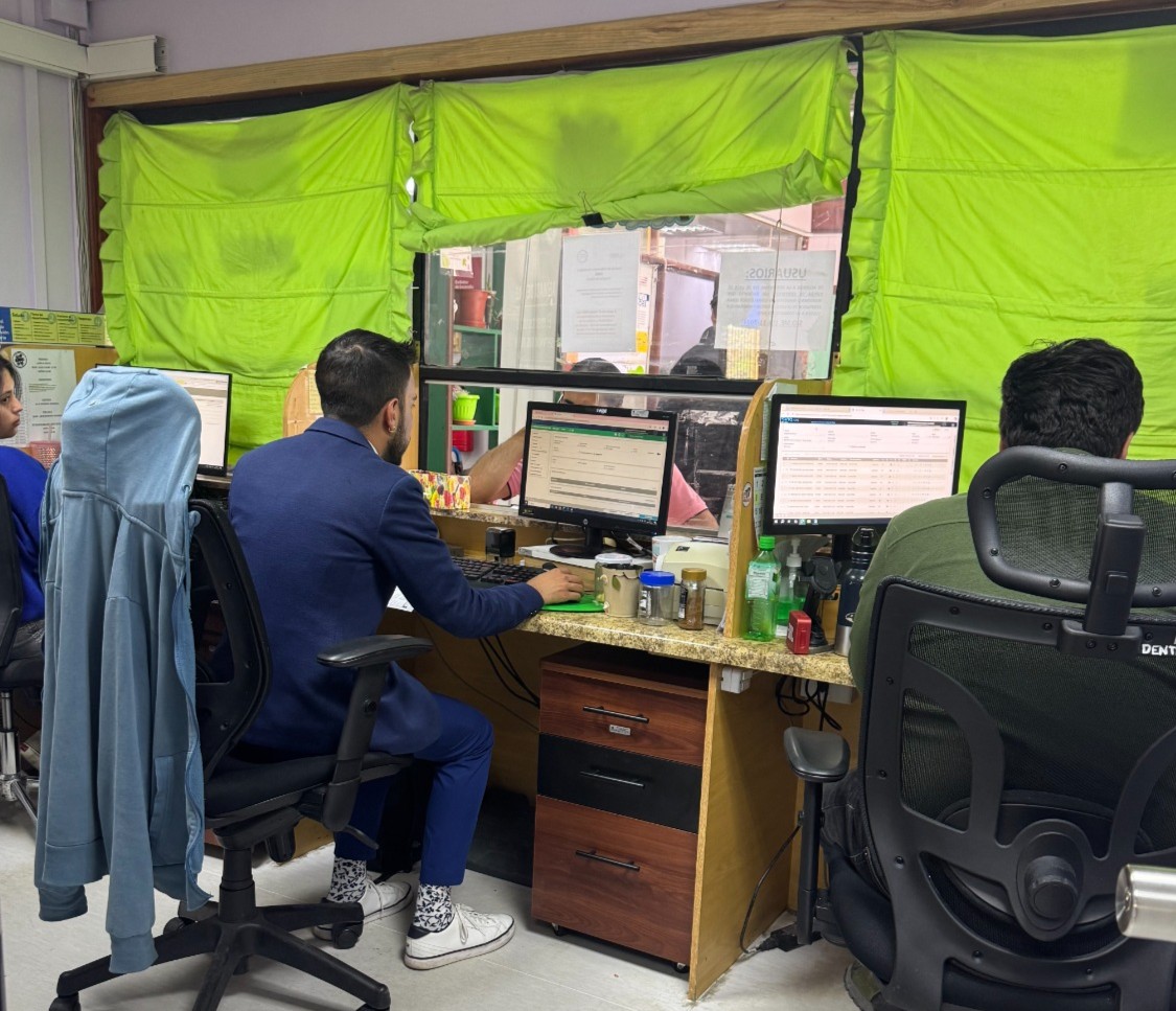 Rayen Salud fortalece operativo médico naval en Chiloé con Historia Clínica Compartida 