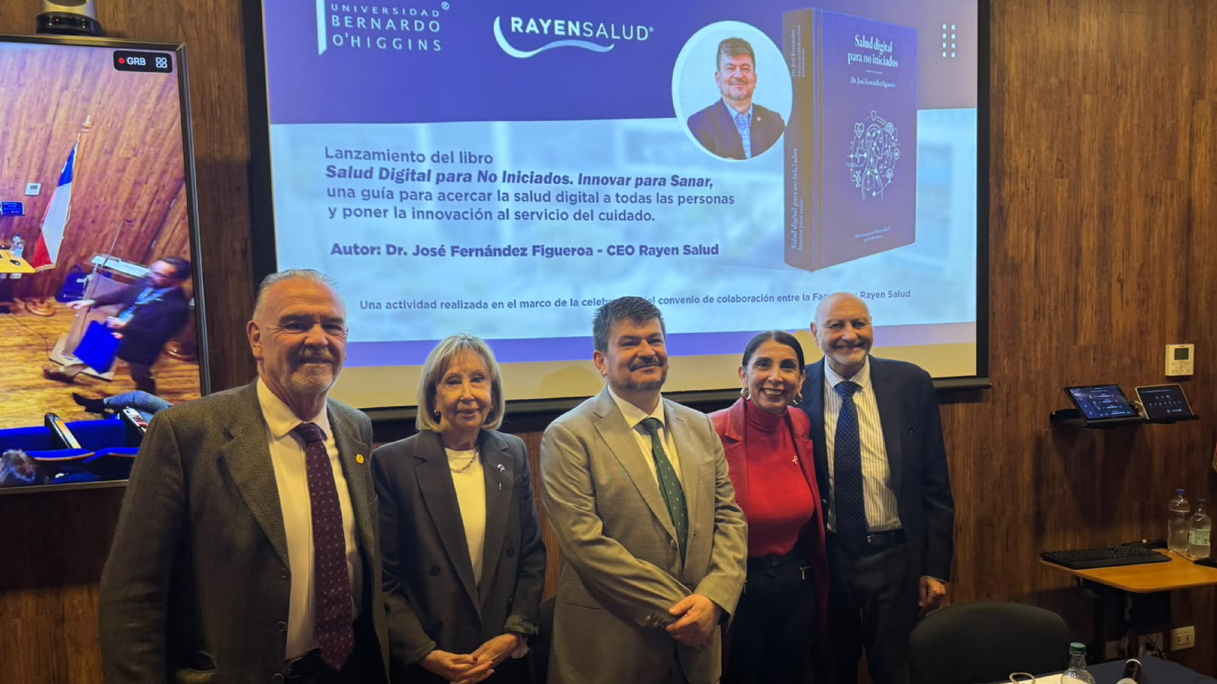 Gobernanza y adopción clínica: las decisiones  que sostienen la transformación digital en salud